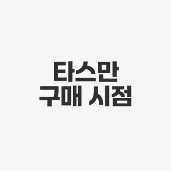 기아자동차 타스만 가격